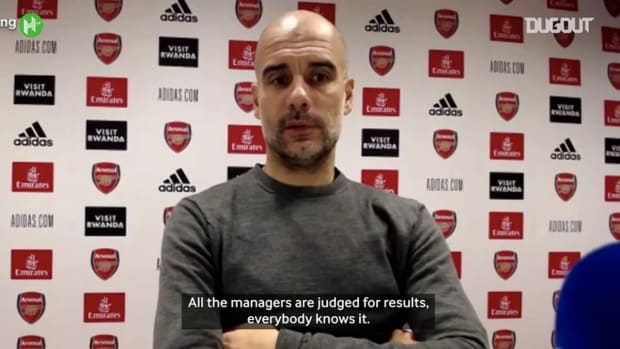 Guardiola's opinion of 'outstanding' Arteta has not changed